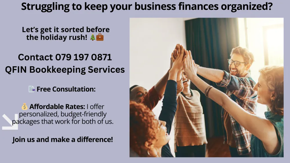 QFIN Bookkeeping Services For Small Business photo 4