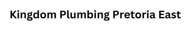 Kingdom Plumbing Pretoria East logo