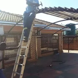 Carports & Steel Roofs Gauteng 0825064115 photo 1