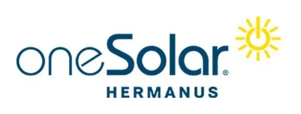 oneSolar Hermanus logo