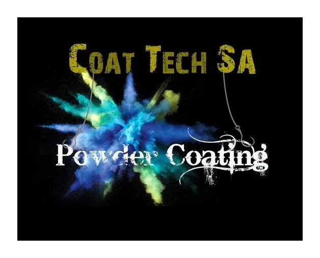 CoatTechSA | Powder Coating & Sandblasting logo