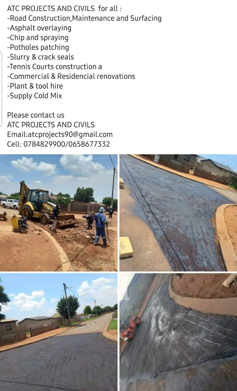 ATC PROJECTS AND CIVILS photo 2