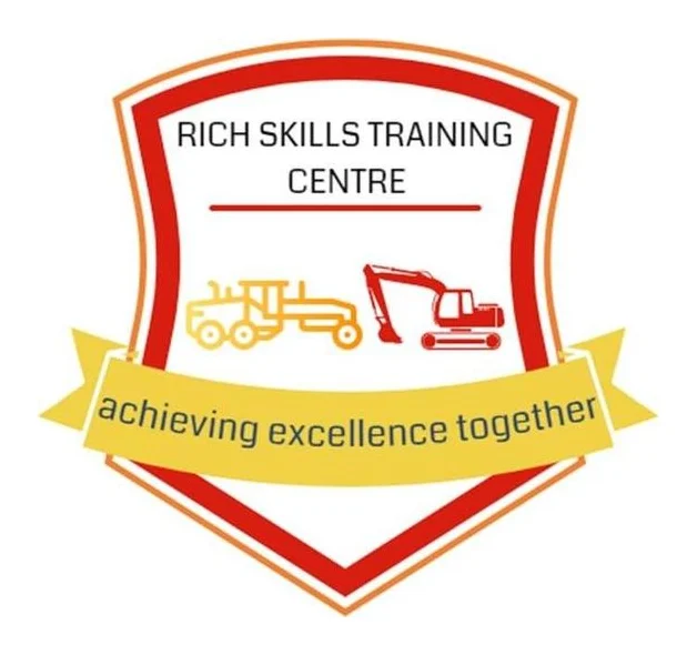 Rich skills training center logo