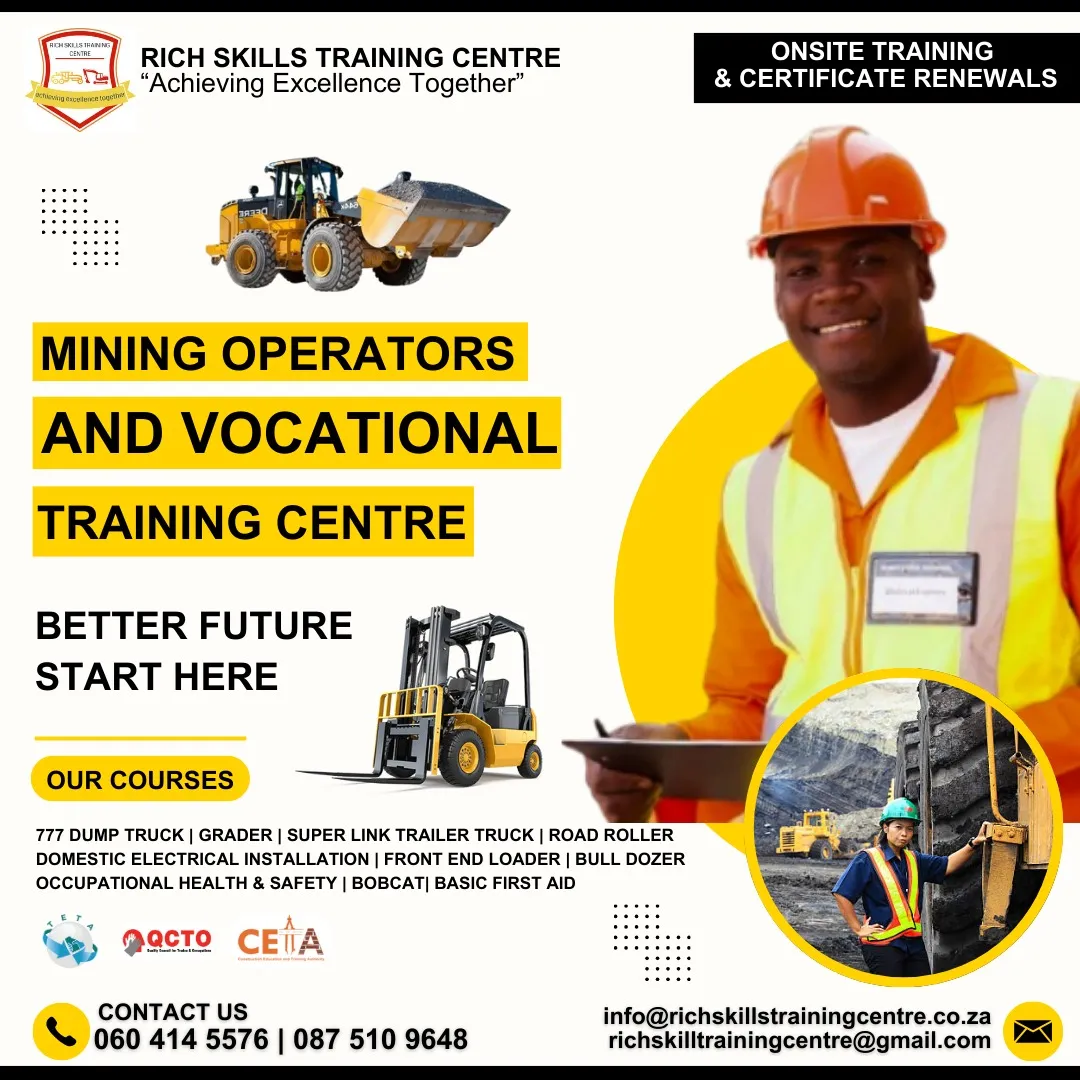 Rich skills training center photo 1