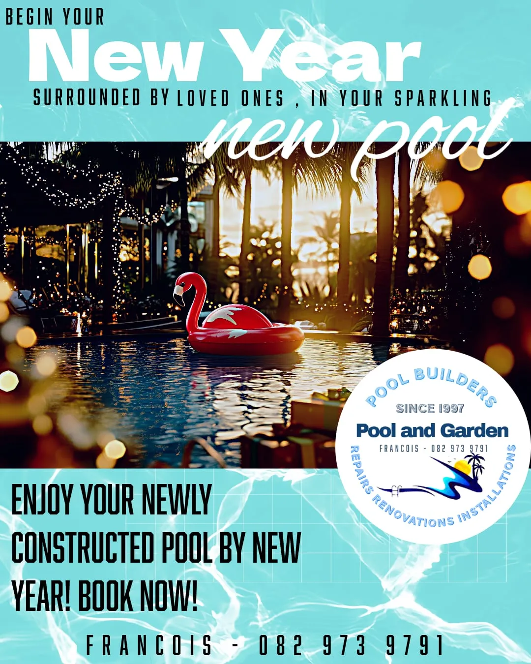 Pool and Garden - Pool builders East London photo 2