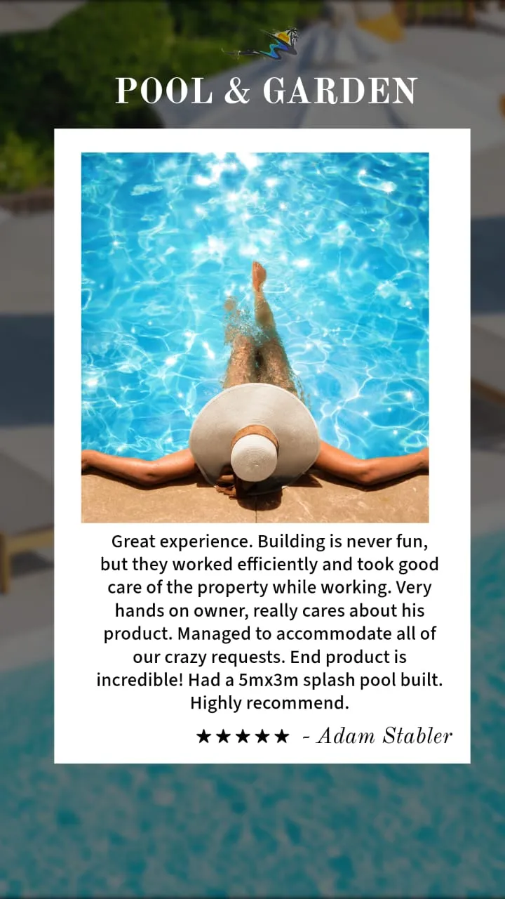 Pool and Garden - Pool builders East London photo 3