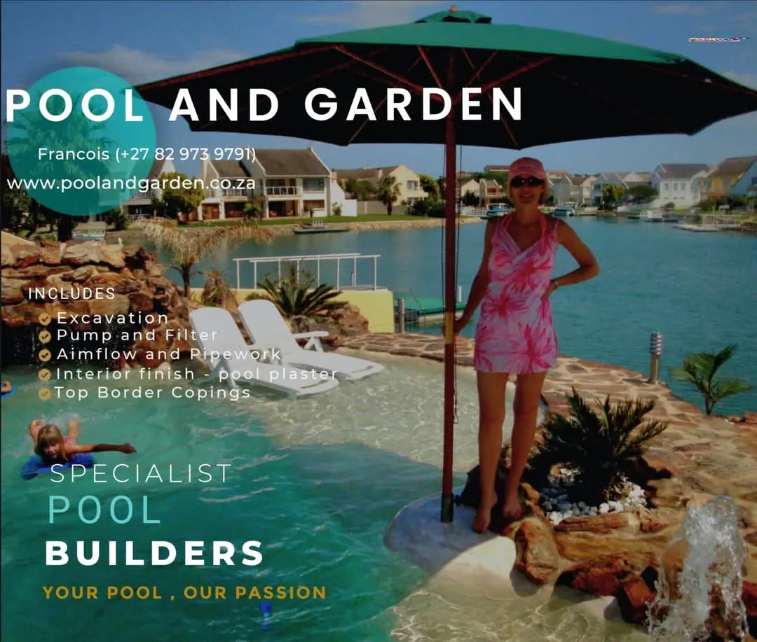 Pool and Garden - Pool builders East London photo 4