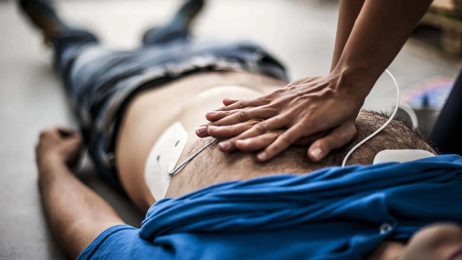 First Aid Training Skills photo 1