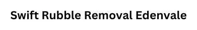 Swift Rubble Removal Edenvale logo