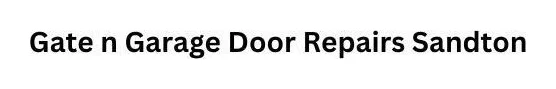 Gate n Garage Door Repairs logo