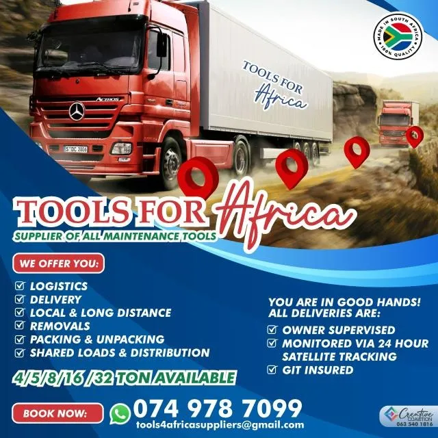 Tools for Africa photo 1