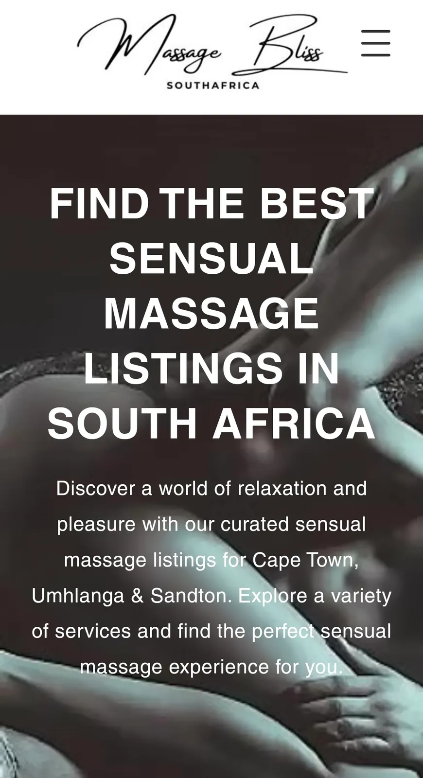 Massage Bliss Cape Town Sensual Massage photo 1