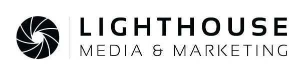 Lighthouse Media and Marketing logo