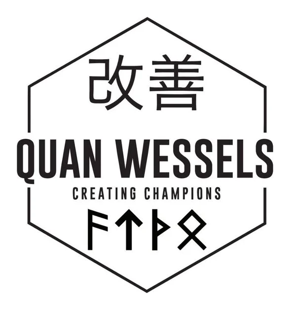 QuanWessels Brazilian Jiu-jitsu Academy logo