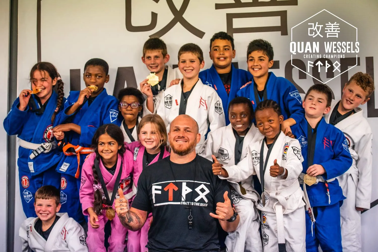 QuanWessels Brazilian Jiu-jitsu Academy photo 1