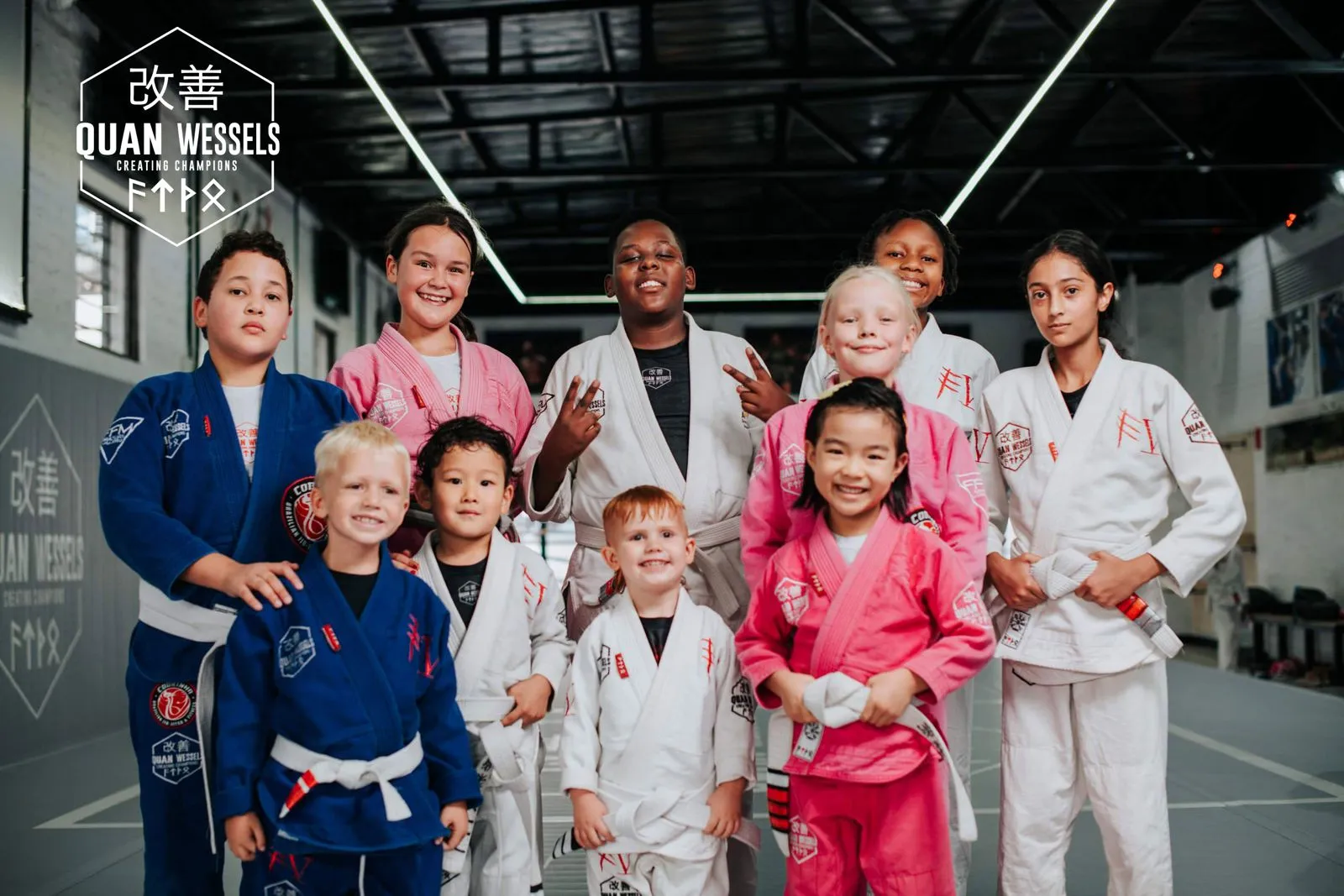 QuanWessels Brazilian Jiu-jitsu Academy photo 3