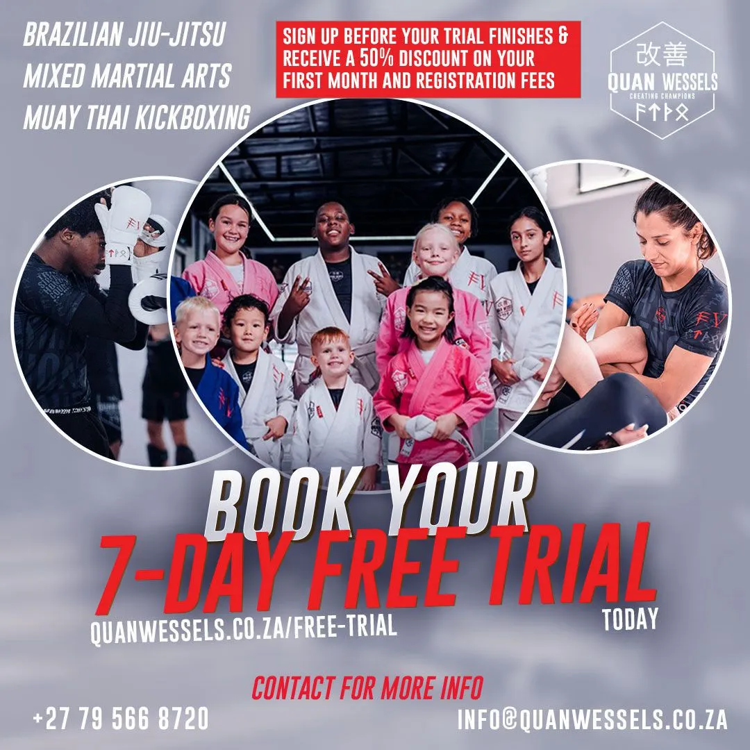 QuanWessels Brazilian Jiu-jitsu Academy photo 4