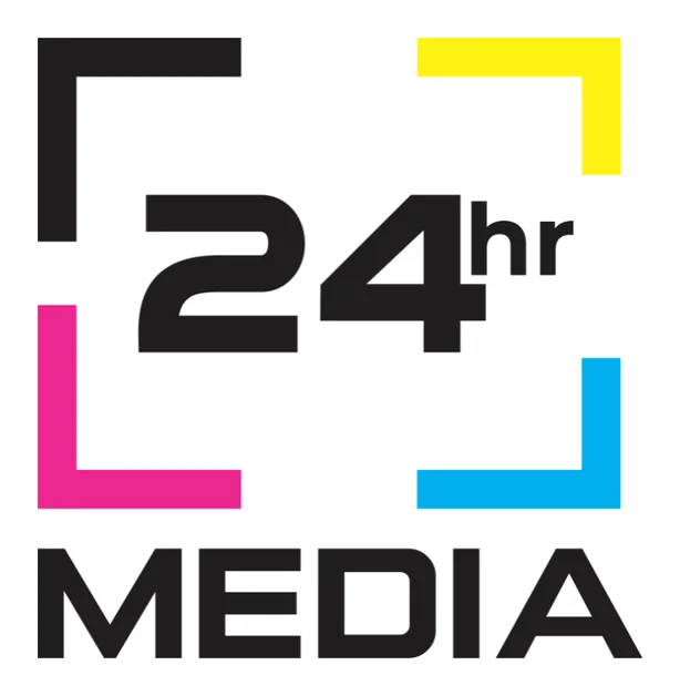 24ʰʳMedia logo