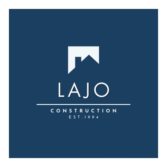 Lajo Construction logo