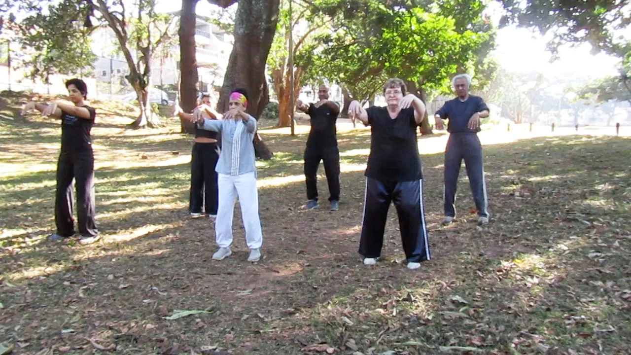 The Red Dragon Tai Chi And Chi Kung photo 2