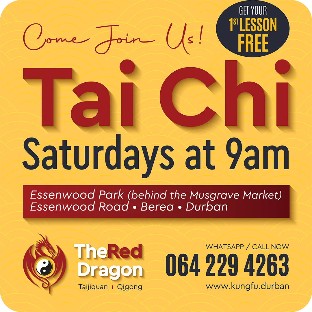 The Red Dragon Tai Chi And Chi Kung photo 3