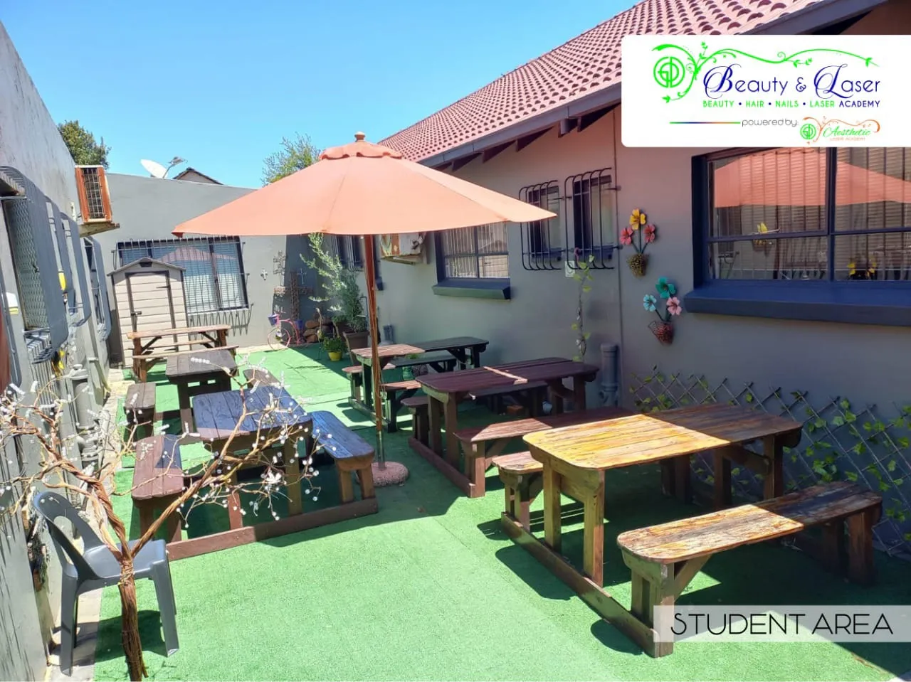 Aspire Student Salon photo 3