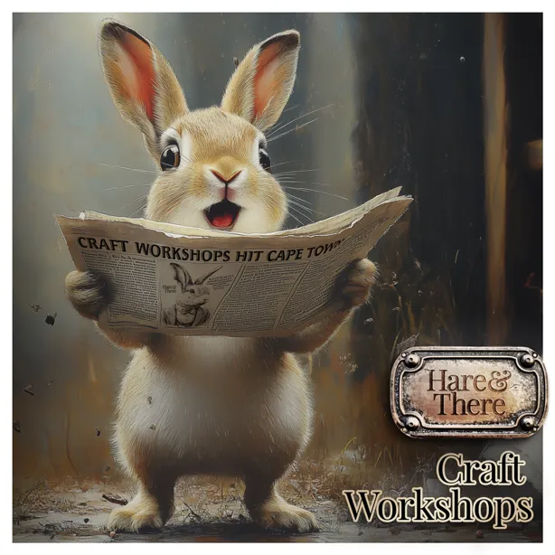 Hare & There Crafts photo 3