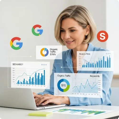 the SEO Coach Cape Town - GA Certified SEO photo 1