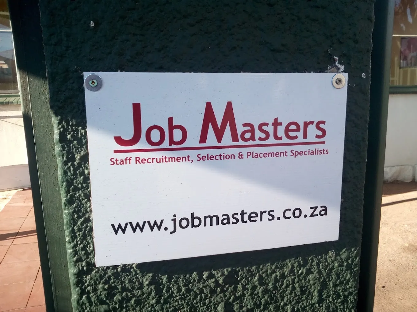 Job Masters (Pty) Ltd - Recruitment Agencies photo 3