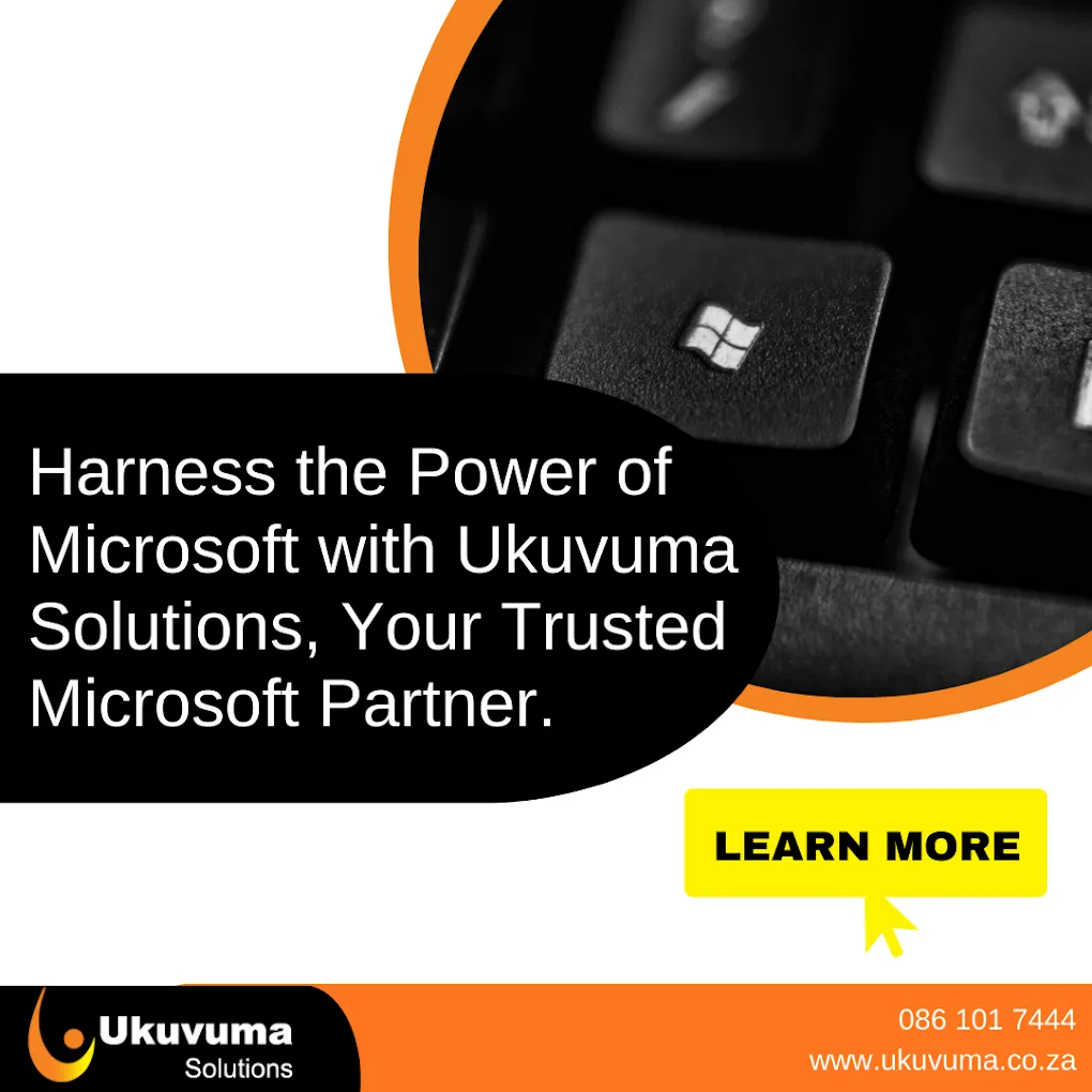 Ukuvuma Solutions - IT Business, Computer Sup photo 3