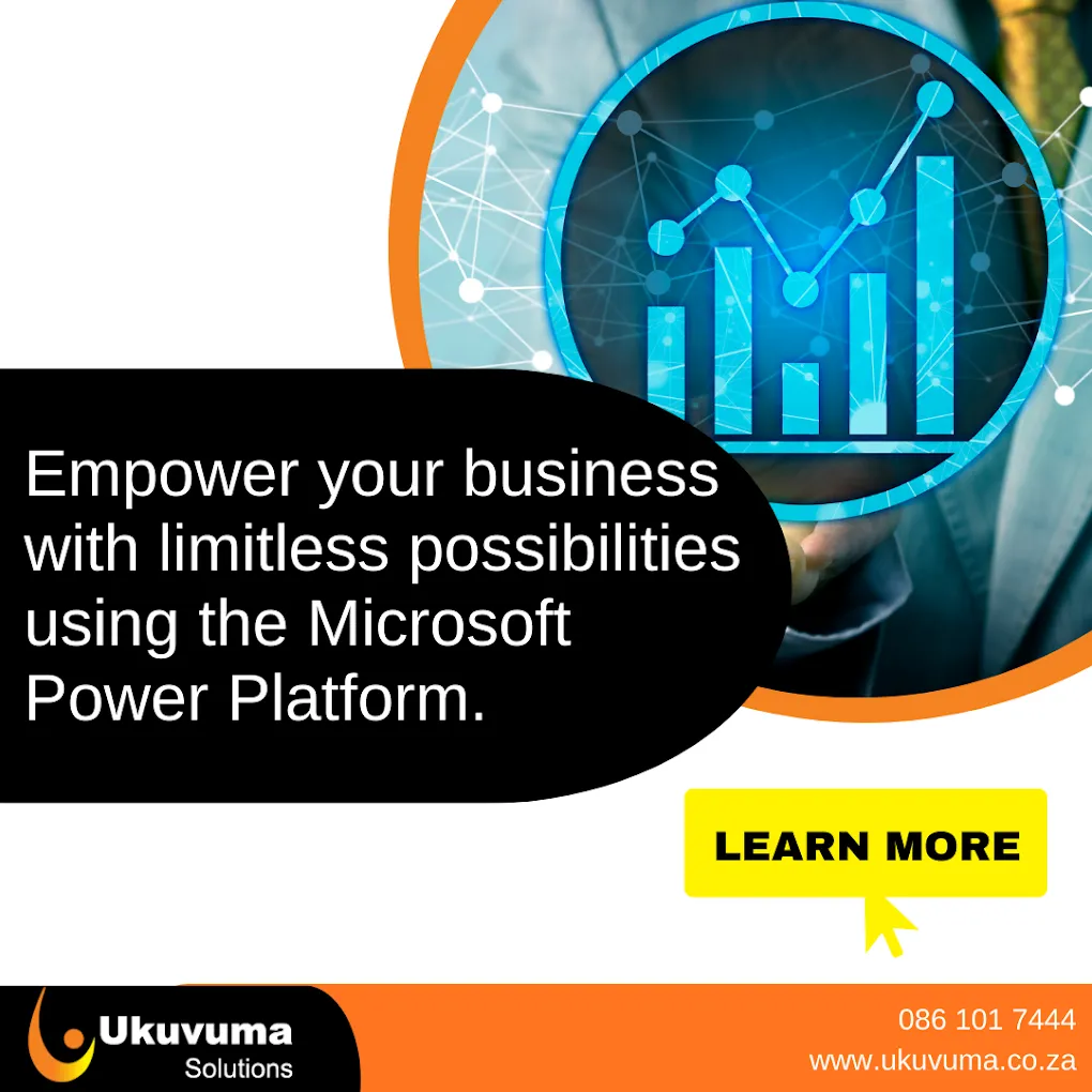 Ukuvuma Solutions - IT Business, Computer Sup photo 4