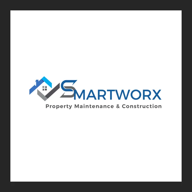 Smartworx Construction Company logo