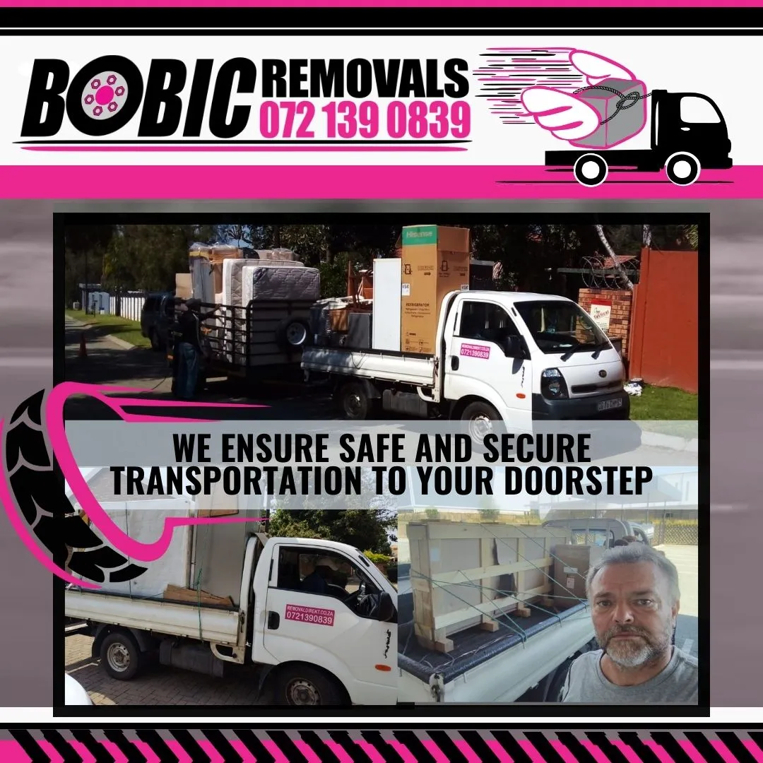 Bobic Removals photo 1
