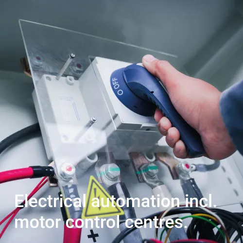 JT Maritz Electrical CC photo 2
