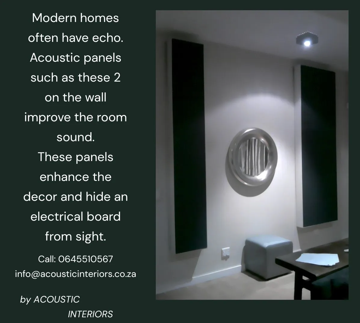 Acoustic Interiors photo 1