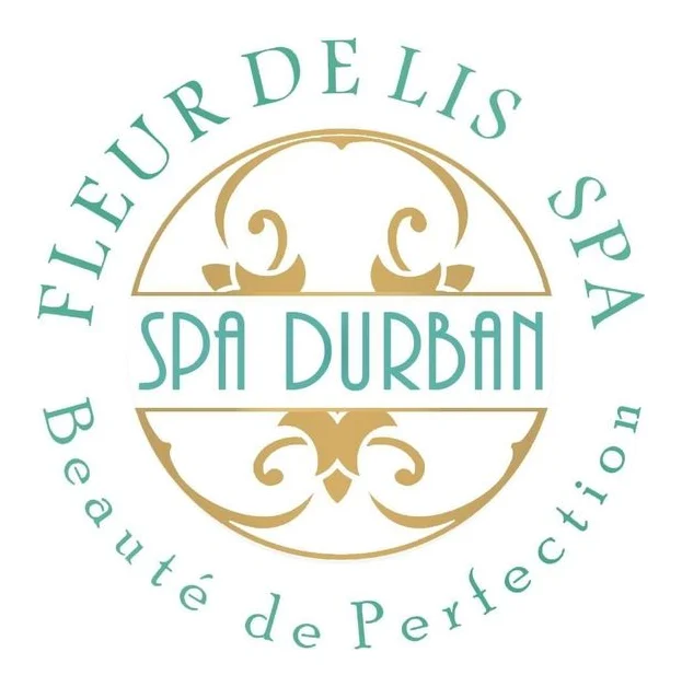 spa durban fleur de lis spa Hillcrest logo