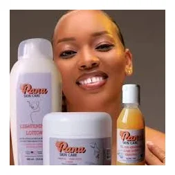 rana skin care logo