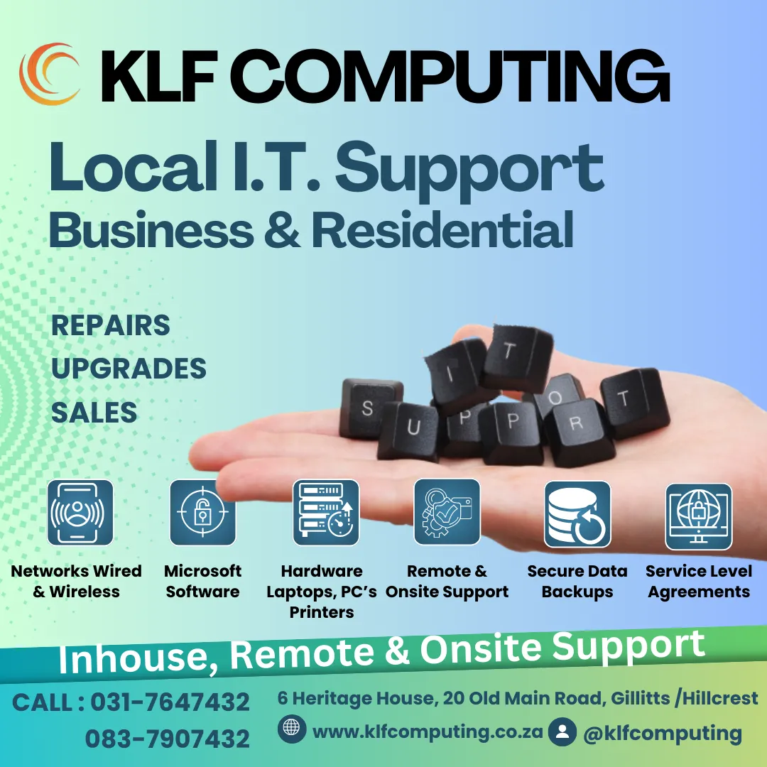 KLF Computing photo 2