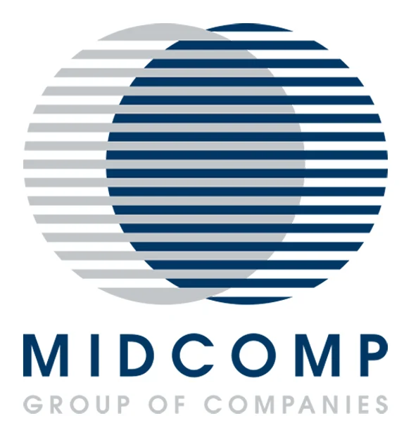 Midcomp Johannesburg logo