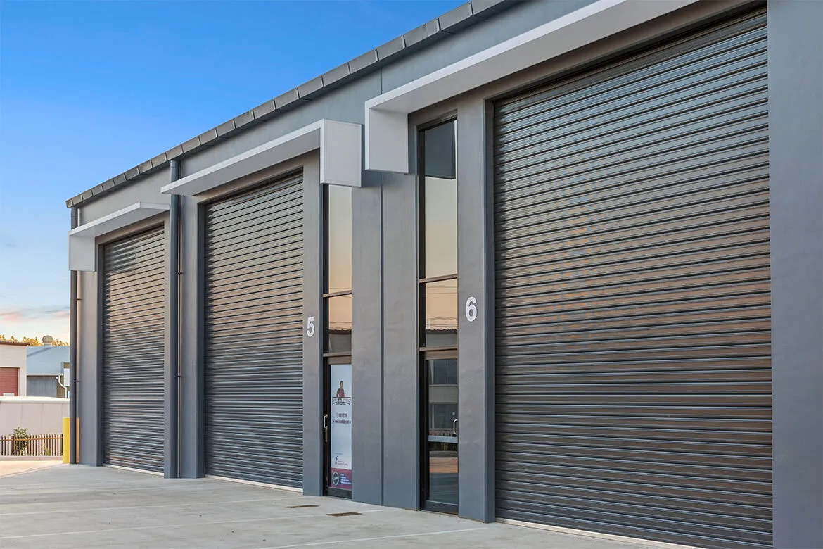 Roller Shutter Doors Pretoria photo 1