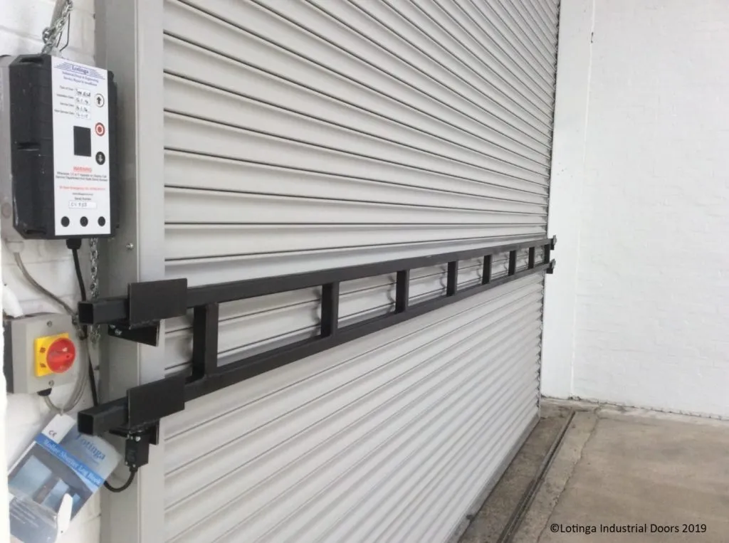 Roller Shutter Doors Pretoria photo 3