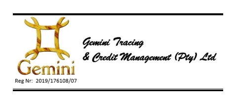 Gemini Tracing and Credit Management logo