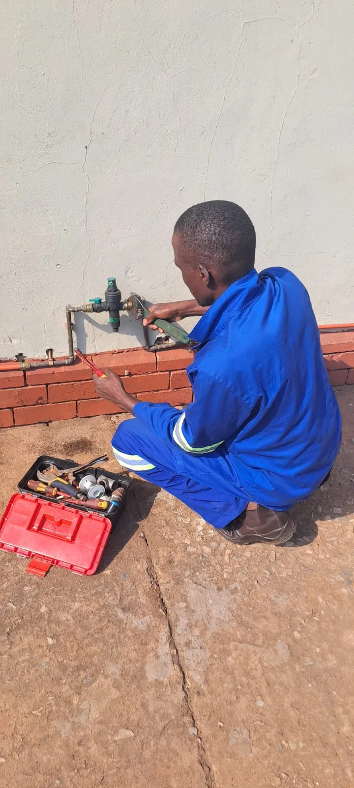 Energy Plumbers Pretoria photo 2