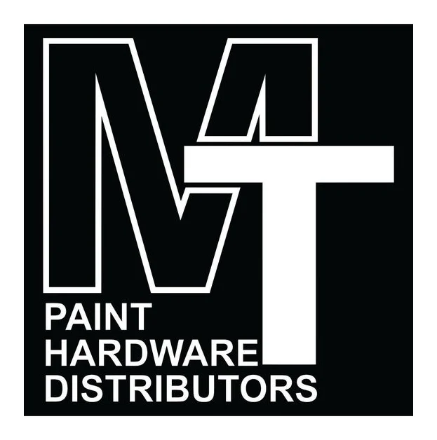 MT Paints & Hardware Distributors logo