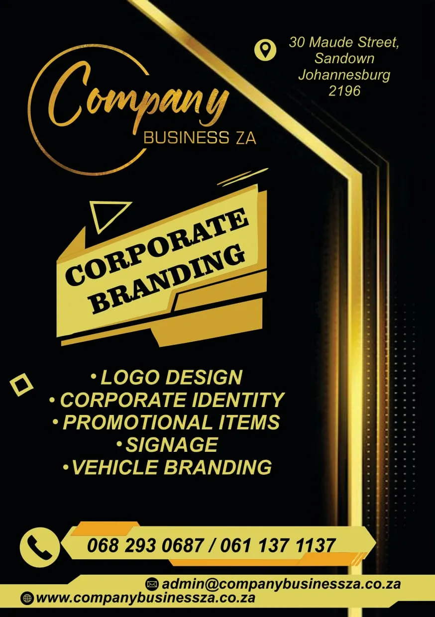 COMPANY BUSINESS ZA photo 3