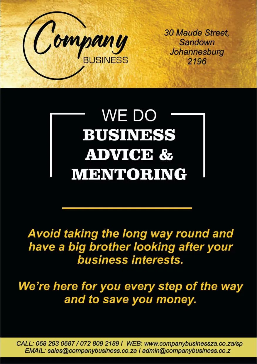 COMPANY BUSINESS ZA photo 4