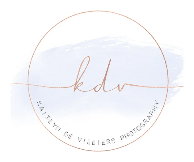 KDV Photography logo