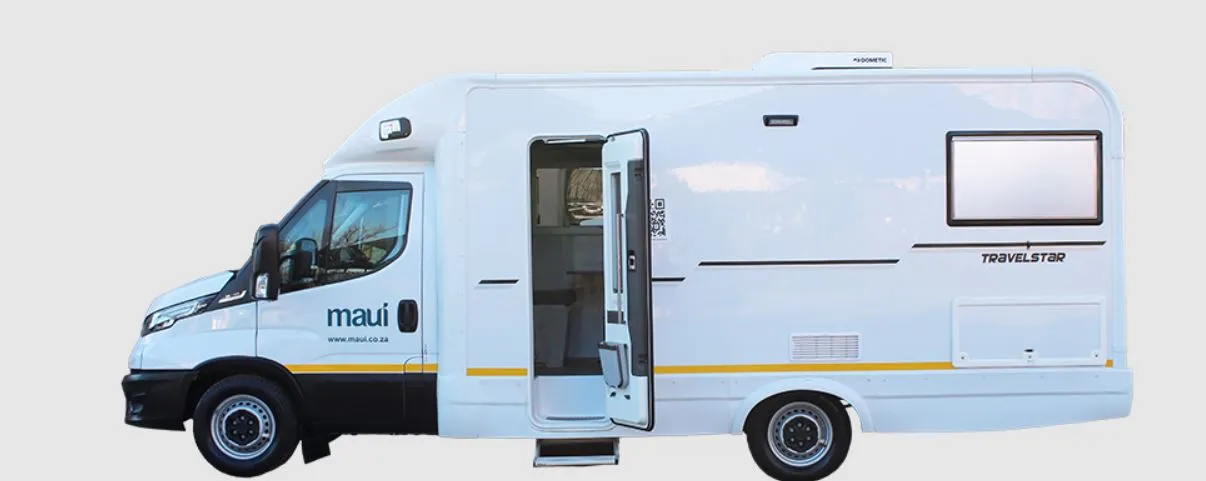 Maui Motorhome Rentals photo 1