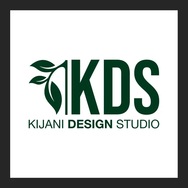 Kijani Design Studio logo