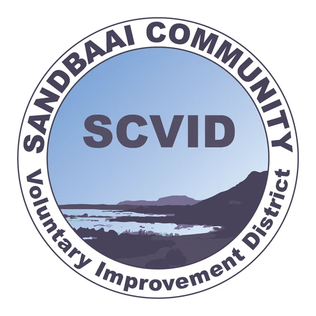 Sandbaai Community VID logo